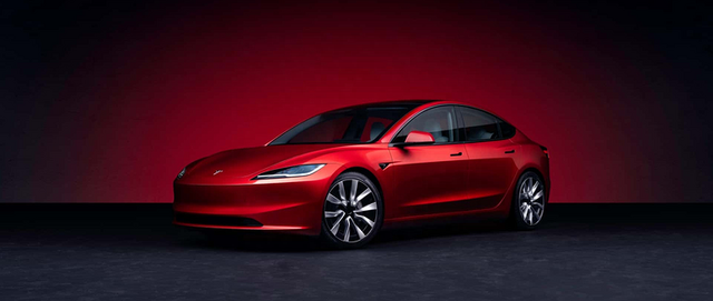 近30万！特斯拉新款Model 3价格不降反涨，还值得买吗？