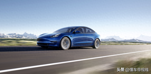 海外 | 新款Model 3发布在即，特斯拉被曝出涉嫌续航里程虚标