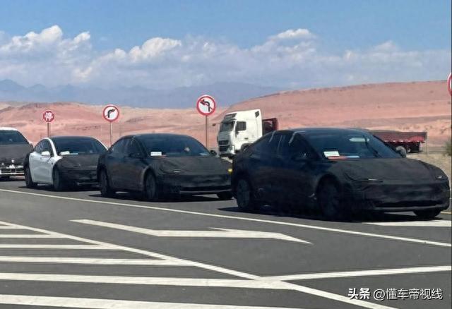 海外 | 新款Model 3发布在即，特斯拉被曝出涉嫌续航里程虚标