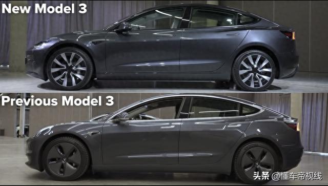新车 | 25.99万元起，新款特斯拉Model 3上市，重新设计，舒适性提升