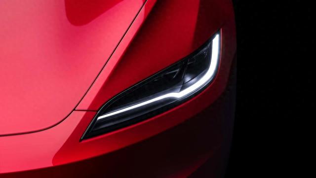 新款特斯拉Model 3上市！还涨价了？