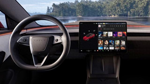 新款特斯拉Model 3上市！还涨价了？