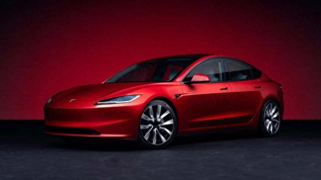 新款特斯拉Model 3上市！还涨价了？