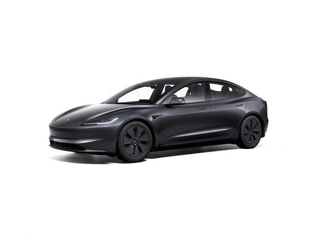 新Model 3上市，顶配降3.6万，新增后排大屏，续航提升