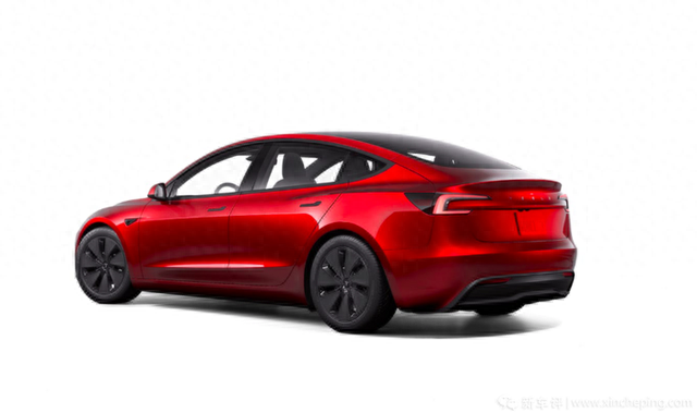 说好的20万呢？713km续航，新款特斯拉Model 3售25.99万