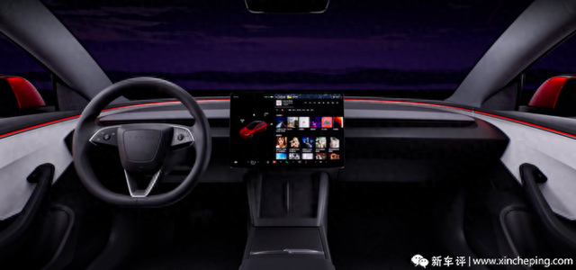 说好的20万呢？713km续航，新款特斯拉Model 3售25.99万
