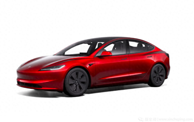 说好的20万呢？713km续航，新款特斯拉Model 3售25.99万