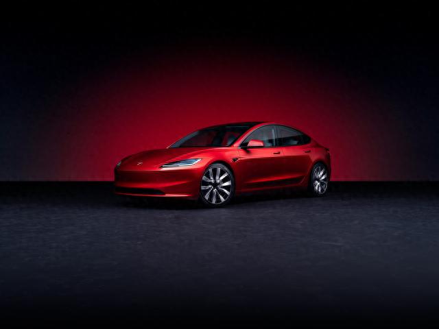 起售价提高2.8万！特斯拉官宣新款Model 3，有网友直言“这价格是起猛了吗？”