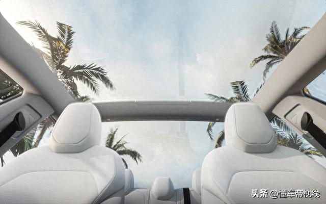 新车 | 售价25.99万元起/设计调整，新款特斯拉Model 3抢先实拍