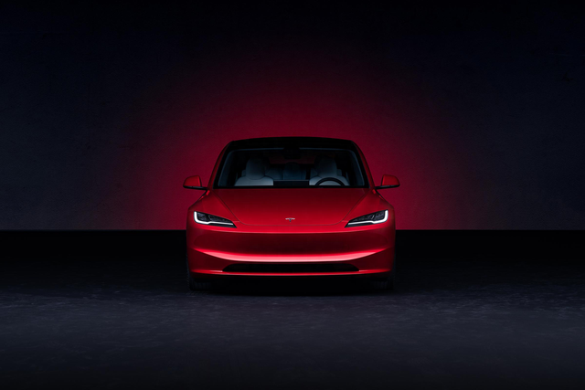 25.99万起，7年来最大更新！深度解读全新Model 3产品亮点