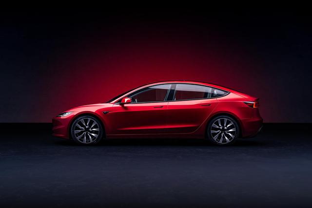 25.99万起，7年来最大更新！深度解读全新Model 3产品亮点
