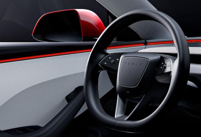 25.99万起，7年来最大更新！深度解读全新Model 3产品亮点