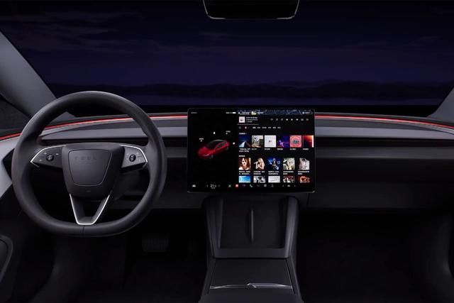 25.99万起，7年来最大更新！深度解读全新Model 3产品亮点