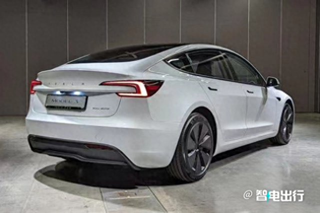 特斯拉新一代Model 3涨价2.8万！续航更强，过一段就降价？