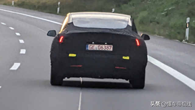 新车 | 新款特斯拉Model 3国内谍照曝光，或9月1日发布/售20万左右？