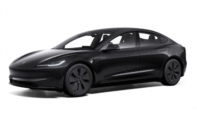 新款Model 3来了，售价25.99万起