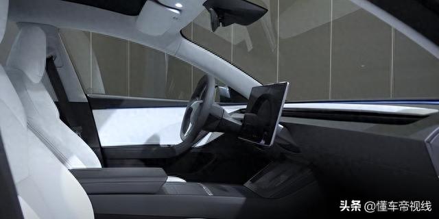关注 | 预售25.99万元起，特斯拉Model 3焕新版将在服贸会全球首秀