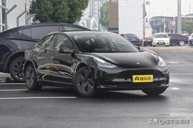 新车 | 设计/配置/价格调整竞争力如何？新款特斯拉Model 3国内亮相