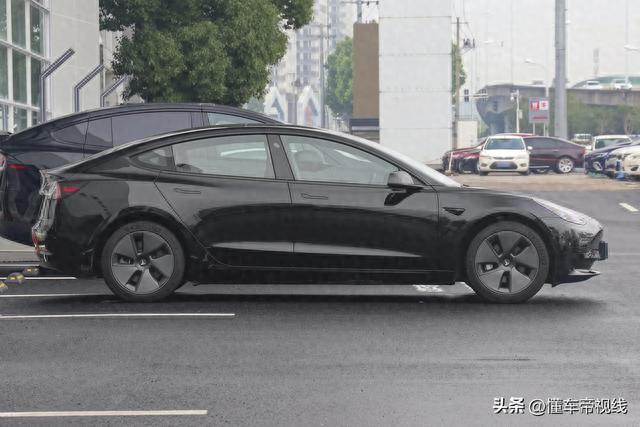 新车 | 设计/配置/价格调整竞争力如何？新款特斯拉Model 3国内亮相