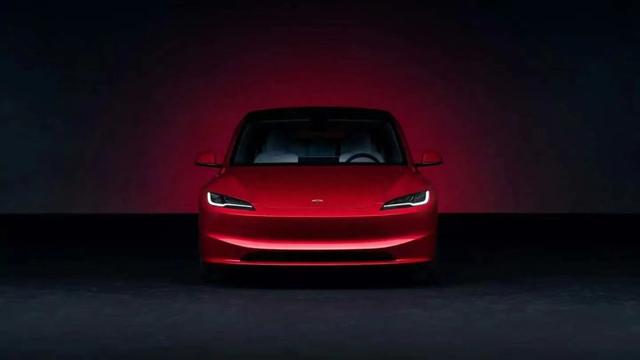 全新Model 3上市：设计大改、续航提至600km，BBA要BBQ了！