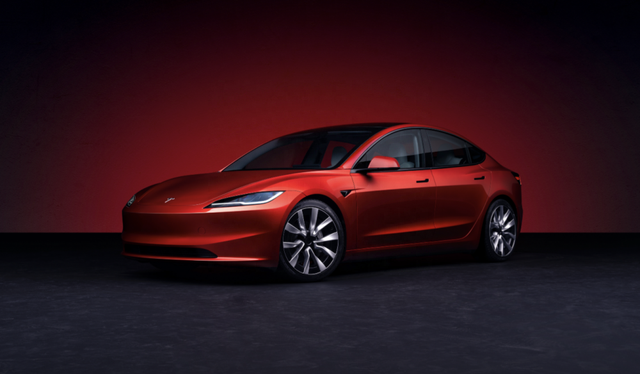 21汽车视频｜特斯拉涨价了？新款Model 3 上市并预售，售价25.99万元起