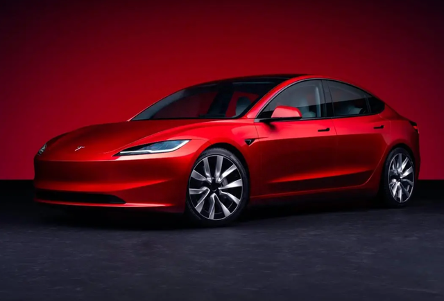新款特斯拉Model 3上市，标准续航版涨价2.8万，能值回票价吗？