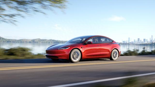 核心升级不明显，新Model 3别着急定，一个月后会降价？