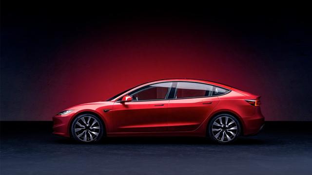 核心升级不明显，新Model 3别着急定，一个月后会降价？