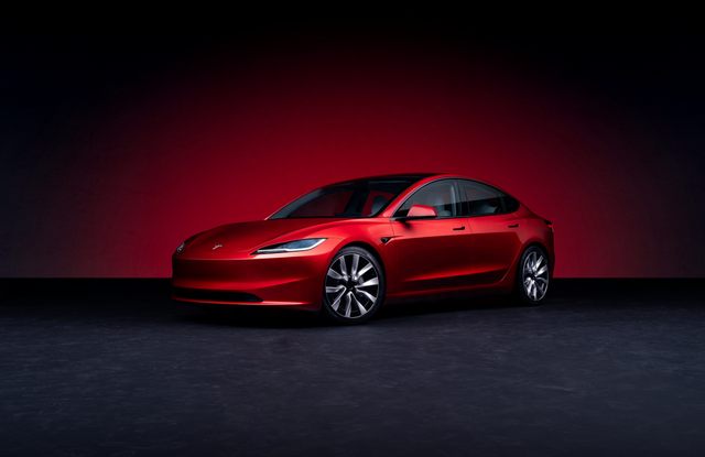25.99万只是过渡，新款Model 3，交付前大概率降价