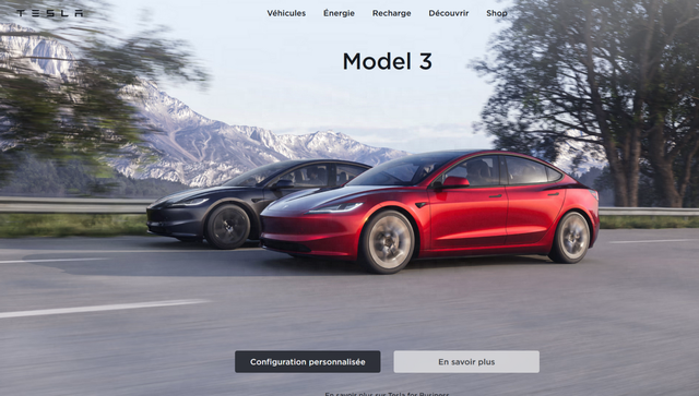 25.99万只是过渡，新款Model 3，交付前大概率降价