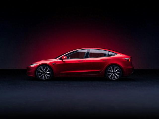 变动不小！抢先解析新款特斯拉Model 3，续航增加，配置优化