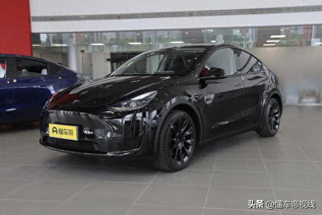 海外 | 特斯拉在马来西亚开售Model Y，起售价比国内市场贵5万元