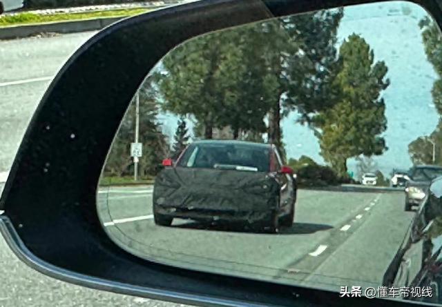 聚焦｜新款Model 3要来了？已在上海工厂量产，成本或降低14%