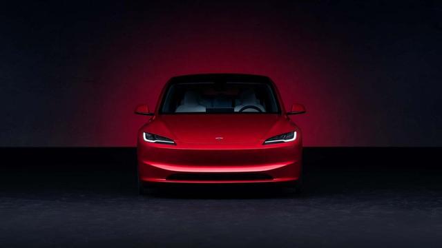 涨价了！新款特斯拉Model 3正式首发！