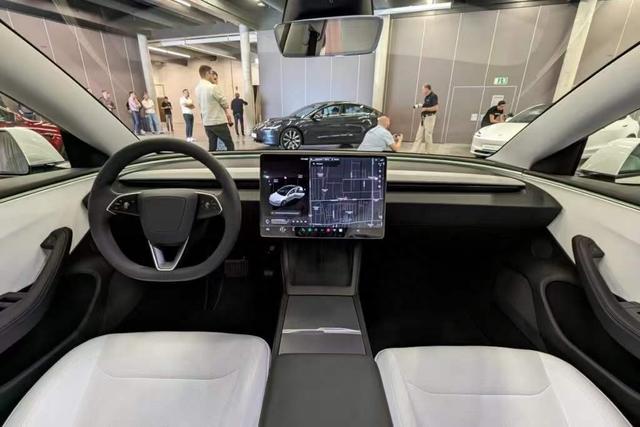 涨价了！新款特斯拉Model 3正式首发！