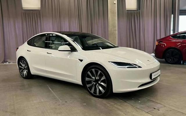 新特斯拉Model 3的10大变化：涨价2.4万元，但比老款更具性价比？