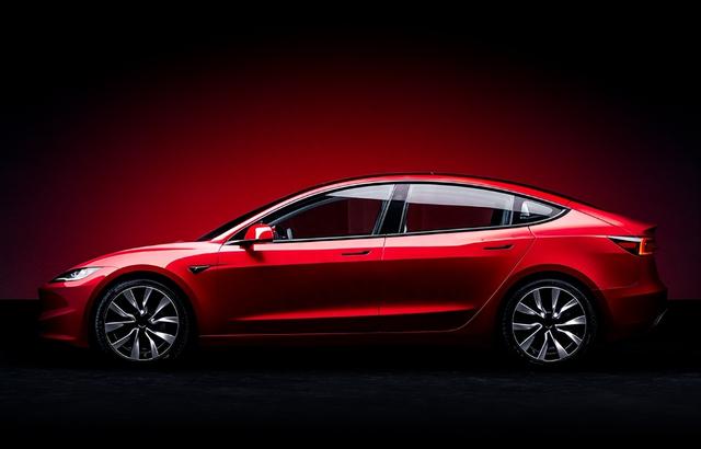 新特斯拉Model 3的10大变化：涨价2.4万元，但比老款更具性价比？