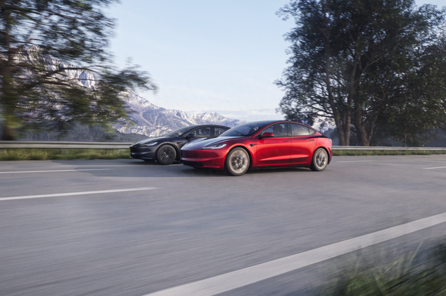 新特斯拉Model 3的10大变化：涨价2.4万元，但比老款更具性价比？