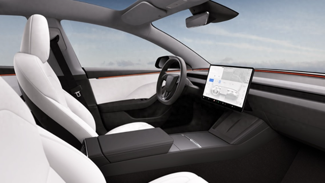 起售价涨2.8万，但新Model 3养车比老款省3百/年？