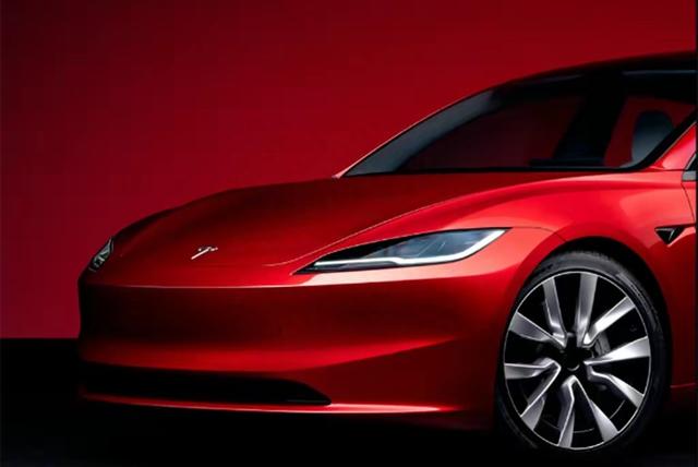 新款特斯拉Model 3正式上市，25.99万元起售，取消换挡杆和转向杆