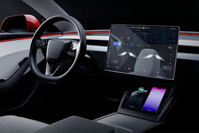 新款特斯拉Model 3正式上市，25.99万元起售，取消换挡杆和转向杆