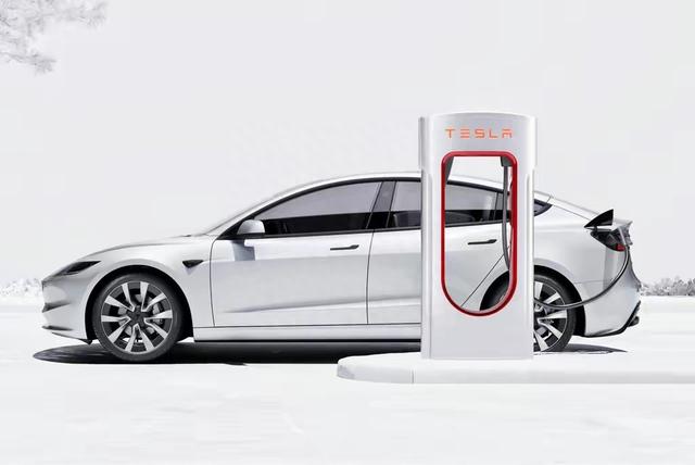 新款特斯拉Model 3正式上市，25.99万元起售，取消换挡杆和转向杆