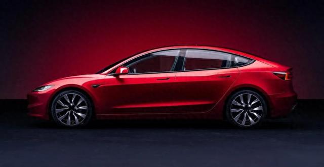 新款特斯拉Model 3，越涨价卖得越好？