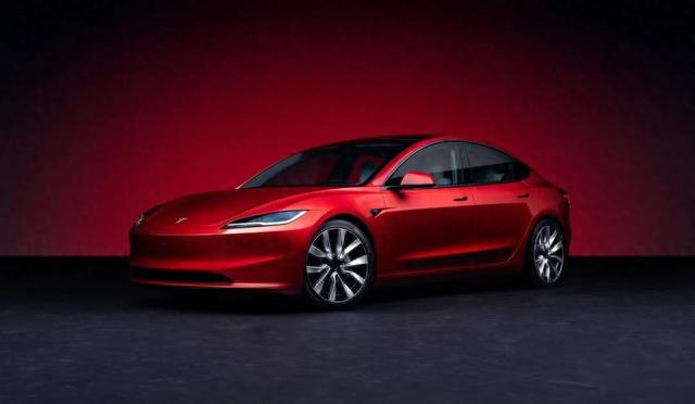 新款特斯拉Model 3，越涨价卖得越好？