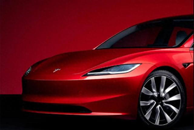 新款特斯拉Model 3，越涨价卖得越好？
