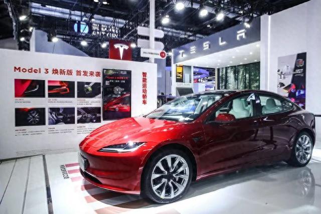 新款特斯拉Model 3，越涨价卖得越好？