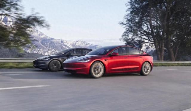 新款特斯拉Model 3，越涨价卖得越好？