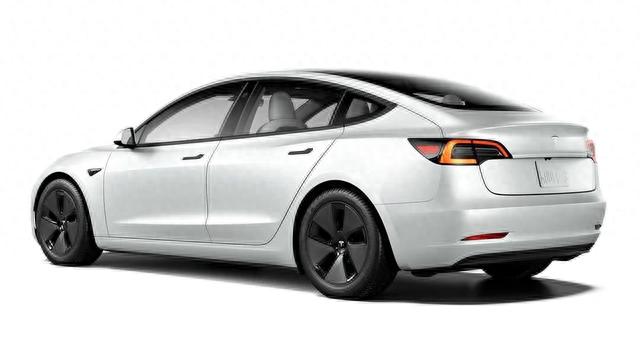 特斯拉Model 3闪现上新，它这次也想玩豪华了