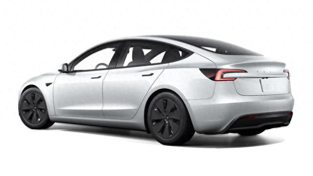 特斯拉Model 3闪现上新，它这次也想玩豪华了