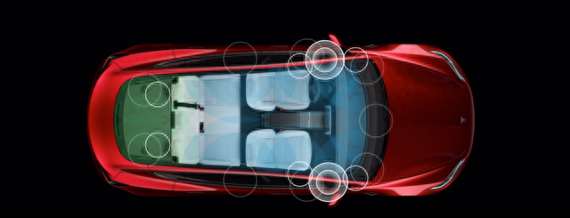 特斯拉Model 3闪现上新，它这次也想玩豪华了